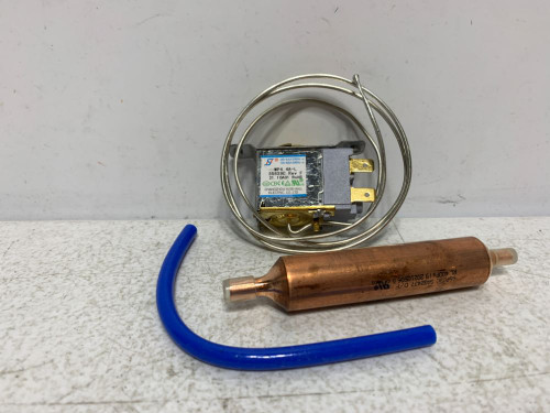 Changzhou Huishang R134A Thermostat 250V 6A