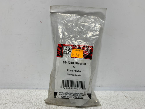 Kissler 99-1210 Diverter Handle for Price Pfister
