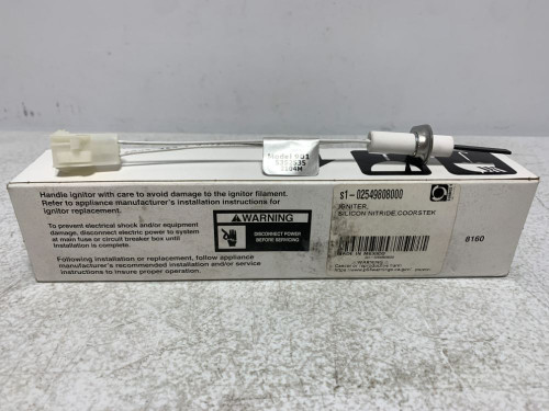 Source 1 S1-02549808000 Igniter Silicon Nitride 120V