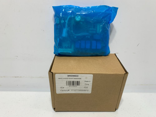 Trane BRD06633 Control Board Main Assembly