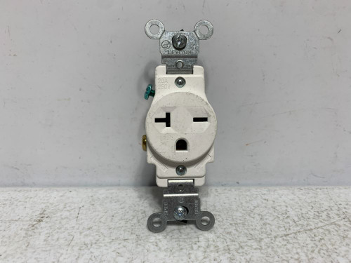 Leviton 611179 Receptacle Outlet 20A 250V