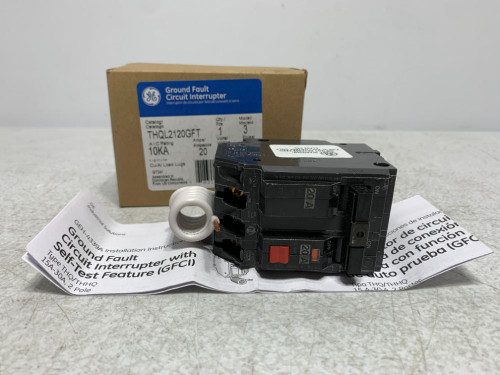 Westinghouse 5968 Circuit Breaker 20A 120/240V 2-Pole