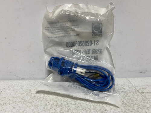 Source 1 S1-02552060000 Sensor Temp Defrost Thermistor 1/4"