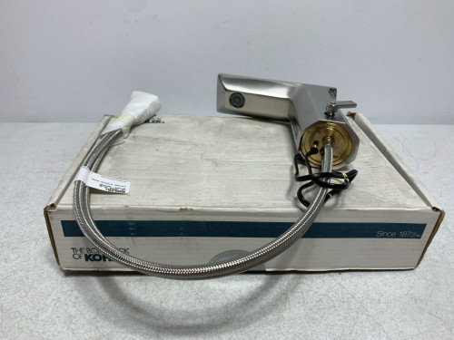 Kohler 1232365-VS-BA Faucet Touchless Single-Hole 6-3/4" Spout