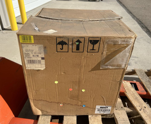 Honeywell ARD20/U Automatic Round Damper 20" dia. 24V