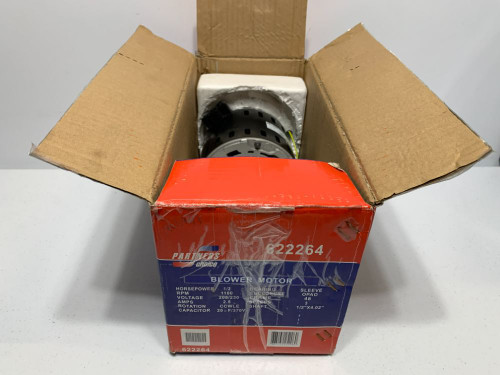 Nordyne 622264 Blower Motor 1/2HP 208/230V 1100RPM 2.5A 3-Speed