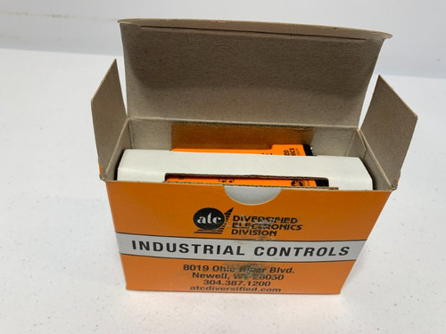 ATC SLU100ASA Phase Monitor Relay 200-480VAC