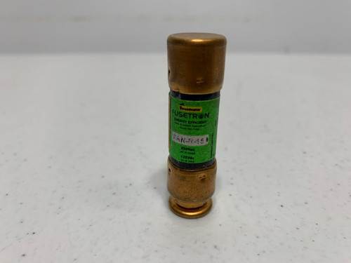 Cooper Bussman FRN-R-45 Fuse 45A 250V RK5 Time-Delay