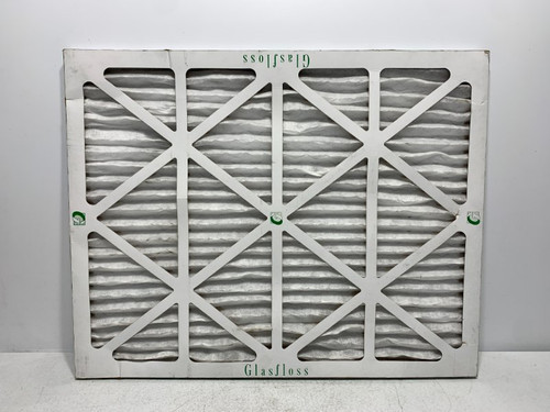 Glasfloss ZL 20" x 25" x 1" Air Filter MERV 10