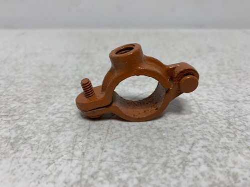 Unbranded 3/4" Pipe Clamp Cast Iron (lot of 24)