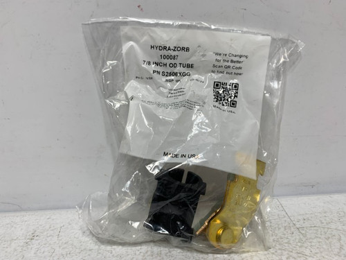 Hydra-Zorb S2506XGG Cushion Clamp 7/8" OD Tube