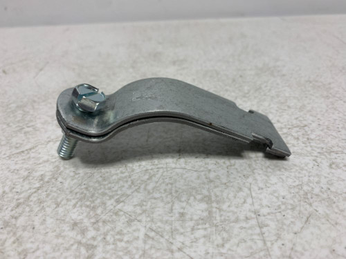 PHD PHD2007 Strut Pipe Clamp 2" Electro-Galvanized (lot of 6)