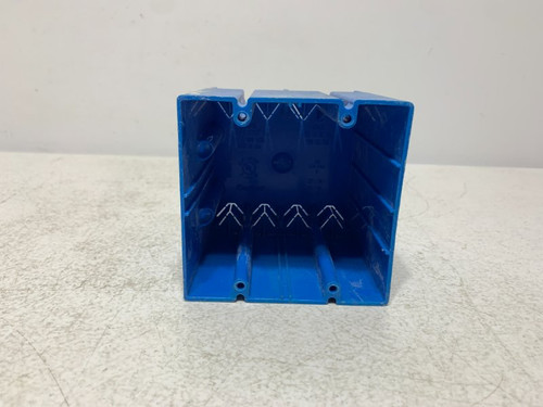 Carlon B249B Electrical Box PVC 48 Cu In