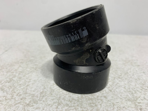 Charlotte Pipe 31-746 1/2" DWV Fitting PVC 45 deg Elbow (lot of 21)