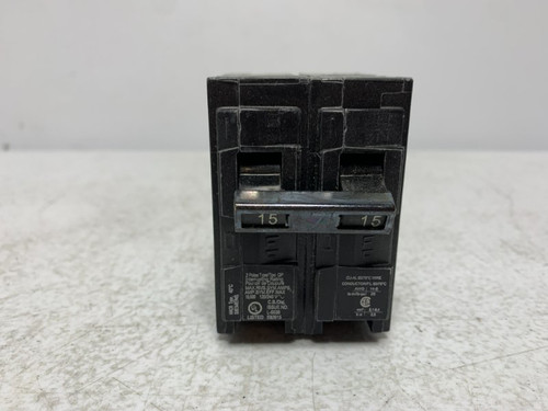 Siemens Q215 Circuit Breaker 15A 120/240V 2-Pole