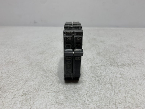 GE E-11592 Circuit Breaker 35A 120/240V 2-Pole