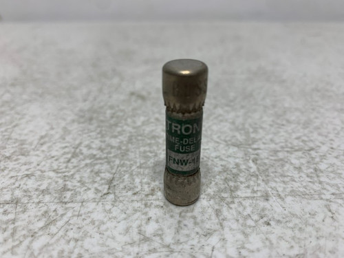 Cooper Bussmann FNW-15 Fuse 15A 250V Time Delay
