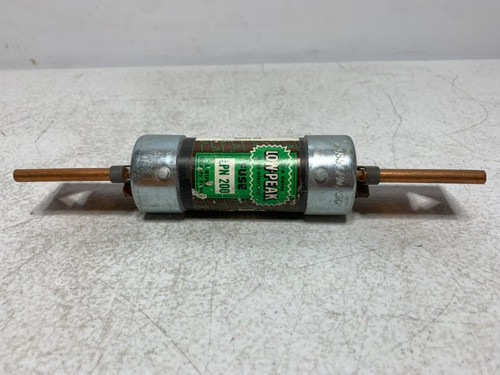 Cooper Bussmann LPN 200 Fuse 200A 250V Time-Delay