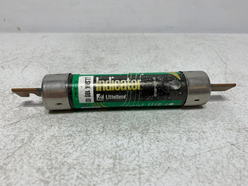 Littelfuse LLSRK 100 ID Fuse 100A 600V RK1 Time Delay