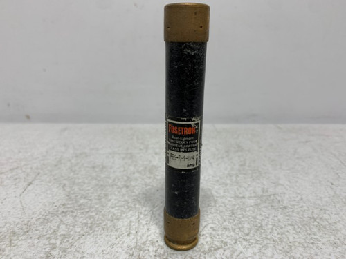 Cooper Bussmann FRS-R-1-1/4 Fuse 1.25A 600VAC Time Delay
