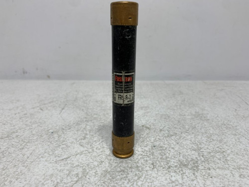 Cooper Bussmann FRS-R-2 Fuse 2A 600V 0.81"x5"