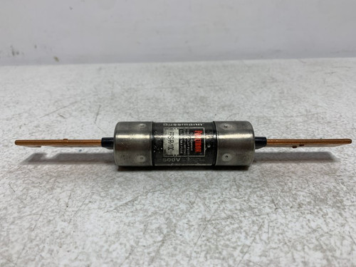 Cooper Bussmann FRS-R-100 Fuse 100A 600V RK5 Time-Delay