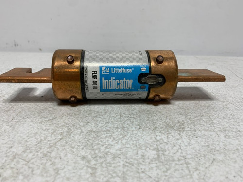 Littelfuse FLNR 400 ID Fuse 400A 250VAC Class RK5