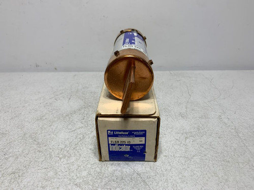 Littelfuse FLSR 225 ID Fuse 225A 600V Class RK5