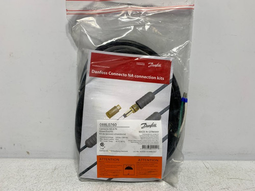 Danfoss 088L0760 Power/End Kit 120/240V 16A
