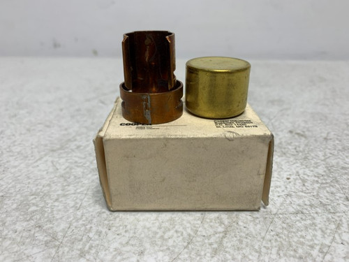 Cooper Bussmann 663-R Fuse Reducer 30A 600V Class R