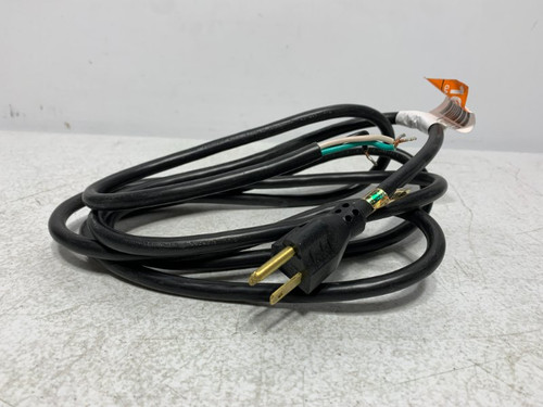 Husky 165 018 Tool Replacement Cord 16 Gauge 8'