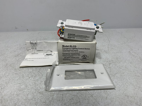 Evenlite ELCD Control Device 120/277VAC 20A 50/60Hz