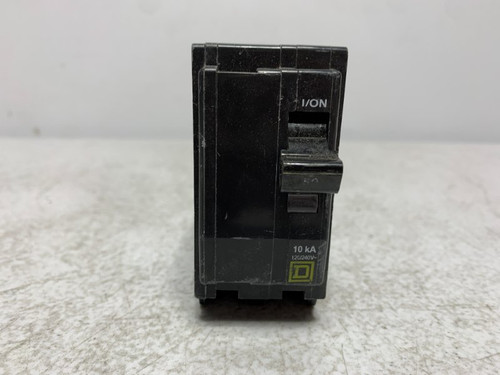 Square D QO250CP Circuit Breaker 50A 120/240V 2-Pole
