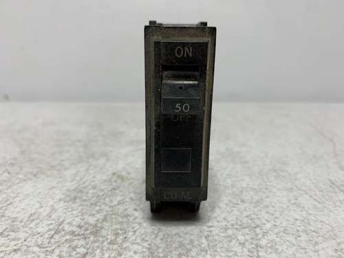 Square D TQL150 Circuit Breaker 50A 120V