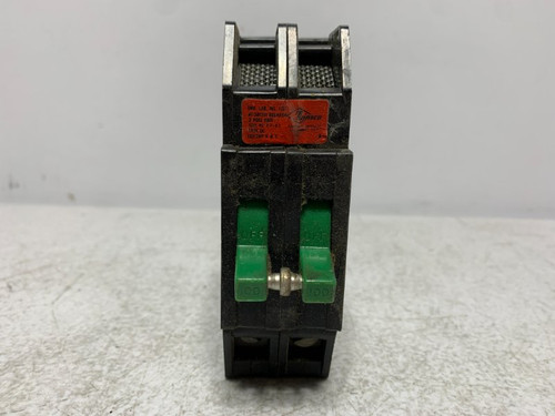 Zinsco FP-82 Circuit Breaker 100A 120/240V 2-Pole