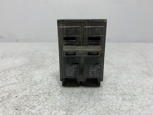 Siemens Q260 Circuit Breaker 60A 120/240V 2-Pole