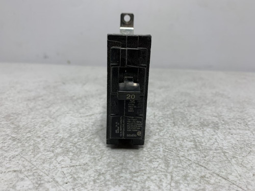 Siemens B120 Circuit Breaker 20A 120/240V 1-Pole