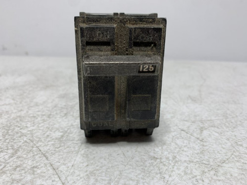 GE TQAL21125 Circuit Breaker 125A 120/240V