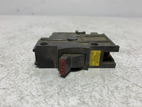 Federal Pacific NA30 Circuit Breaker 30A 120V 1-Pole
