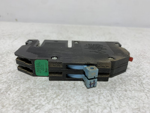 Zinsco FR-87 Circuit Breaker 20A 120/240V 3-Pole