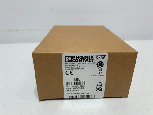 Phoenix Contact 1085255 Ethernet Switch 16 Ports RJ45 10/100 Mbps