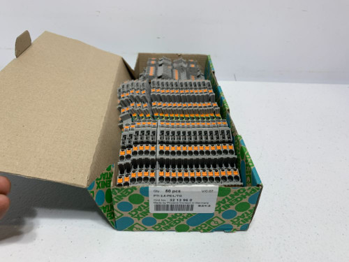 Phoenix Contact 3213960 Terminal Block 300V 20A (lot of 50)