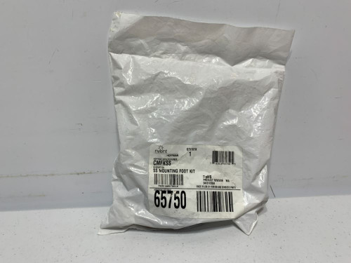 nVent Hoffman CMFKSS Mounting Foot Kit Stainless Steel