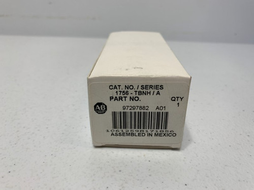 Allen Bradley 1756-TBNH/A Terminal Block 20 Pin Screw