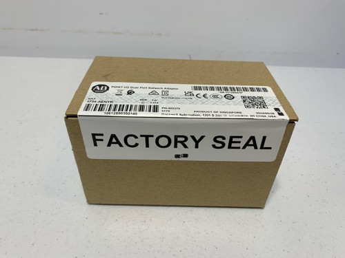 Allen Bradley 1734-AENTR Network Adapter Dual Port EtherNet/IP