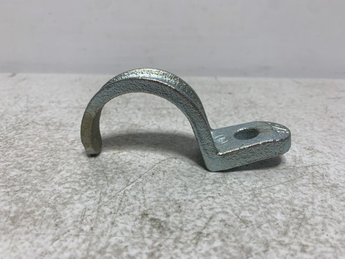Eaton 514 Conduit Clamp 1-1/2" Malleable Iron Rigid/IMC (lot of 9)