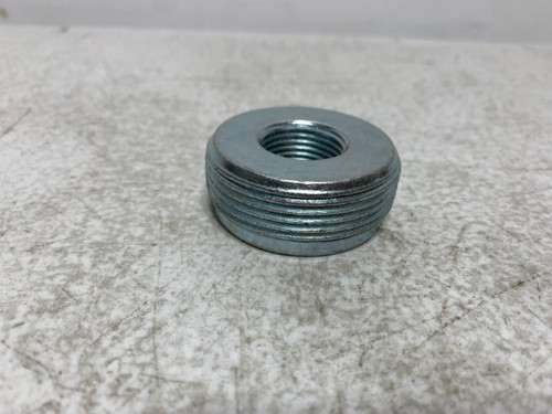 Eaton 254 Conduit Reducer 1-1/2" x 1/2" Steel (lot of 13)