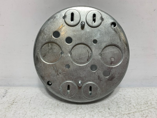 Eaton TP267 Ceiling Pan 4" Round Steel (lot of 26)