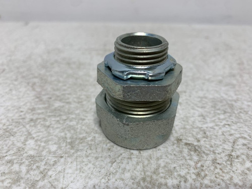 Eaton CPR1 Connector 1/2" Non-Insulated Malleable Iron