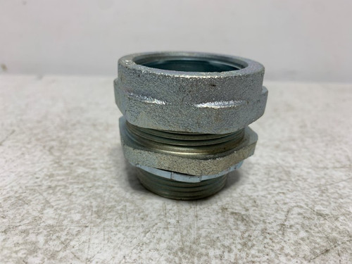 Eaton CPR4 Connector 1-1/4" Non-Insulated Malleable Iron
